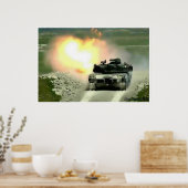 Poster La puissance de feu ! (Cuisine)