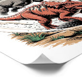 Poster La Puissance Du Diesel (Coin)