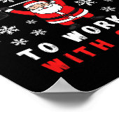 Poster La puissance physique (Coin)