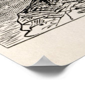 Poster La punition de Loki par Louis Huard (Coin)