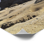 Poster La pyramide du roi Djoser Vieux royaume (Coin)