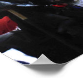 Poster La quête d'un chevalier (Coin)