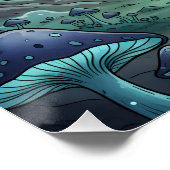 Poster La quête d'un zèbre (Coin)