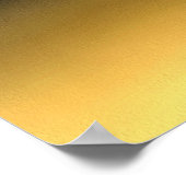 Poster La Queue Marquant Le Chien Art Géométrique Abstrai (Coin)