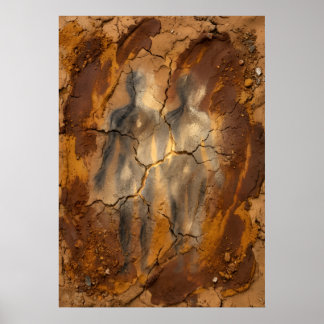 Poster La Quiétude Sous le Sol