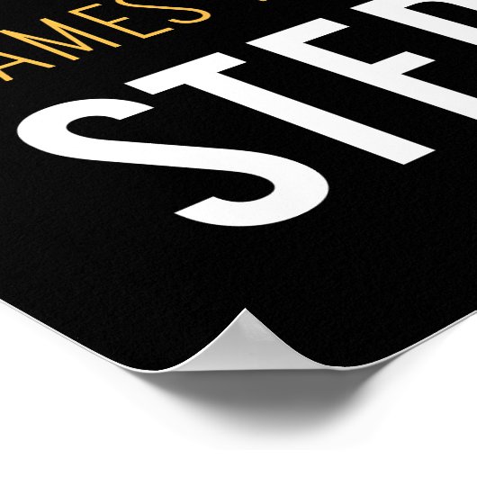 Poster La quintette de Stephan (Coin)