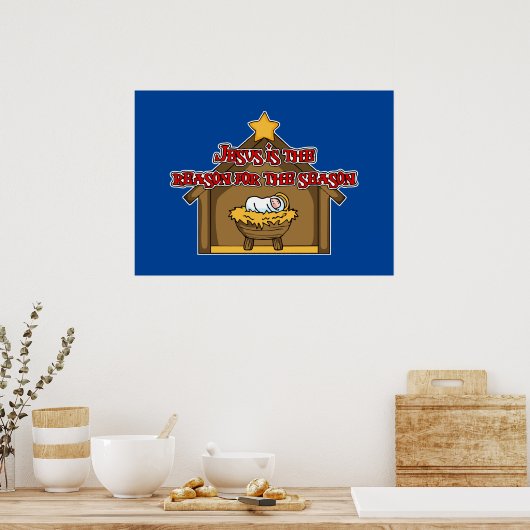 Poster La raison de la saison 1 (Cuisine)