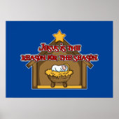 Poster La raison de la saison 1 (Devant)