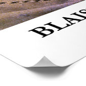 Poster La raison de raisons de coeur de Blaise Pascal ne (Coin)