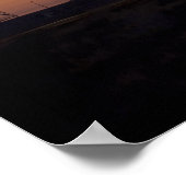 Poster La rampe de lancement Soyouz (Coin)