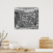 Poster La rançon (Cuisine)