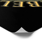 Poster La rébellion aux tyrans est l'obéissance à Dieu Go (Coin)