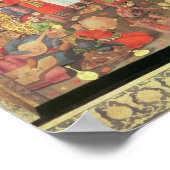 Poster La réception de l'ambassadeur (Coin)