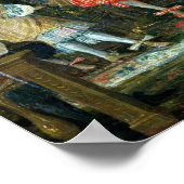 Poster La réception des Ambassadeurs (Coin)