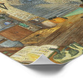 Poster La recette (Coin)