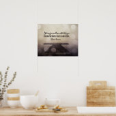 Poster La Recherche De L'Excellence (Cuisine)