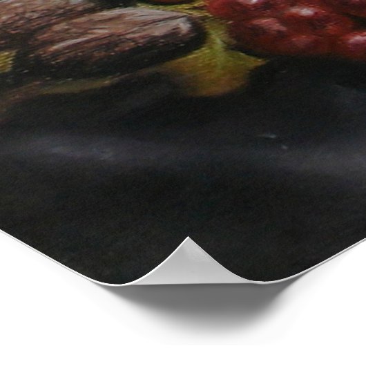 POSTER LA RÉCOLTE (Coin)