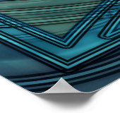 Poster La réconciliation cosmique Mandala (Coin)