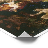 Poster La réconciliation d'Oberon et de Titania, 1847 (Coin)