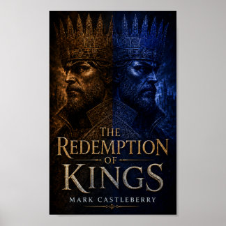 Poster La Rédemption Des Rois