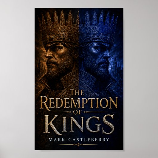 Poster La Rédemption Des Rois (Devant)