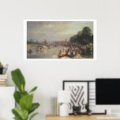 Poster La Regatta (Bureau à domicile)