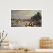 Poster La Regatta (Cuisine)