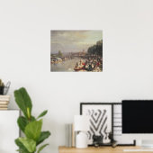 Poster La Regatta (Bureau à domicile)