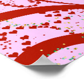 Poster La règle des filles (Coin)