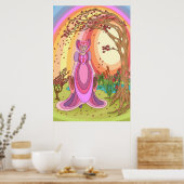 Poster La reine (Cuisine)