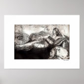 Poster La reine (Devant)