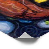 Poster La reine abeille (Coin)