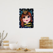 Poster La reine abeille (Cuisine)
