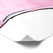 Poster La Reine de mon coeur couple de la Saint-Valentin  (Coin)