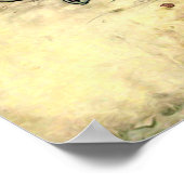 Poster La reine des fées d'Arthur Rackham (Coin)