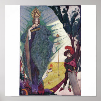 Poster La Reine des neiges