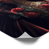 Poster La reine des Roses (Coin)