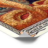 Poster La Reine des serpents me rend mon mari (Coin)