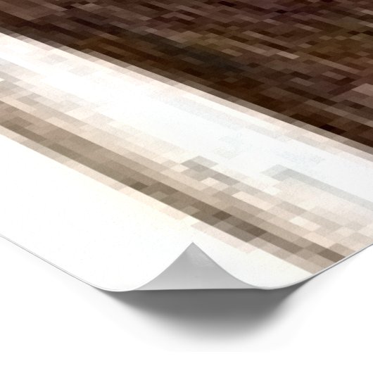 POSTER LA REINE DIHYA (Coin)