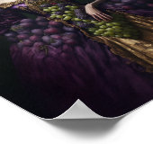 Poster La reine du raisin (Coin)