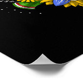 Poster La reine égyptienne Cléopatra (Coin)