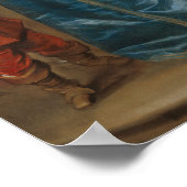 Poster La reine Henrietta Maria avec Sir Jeffrey Hudson (Coin)