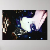 Poster La Reine noire des échecs ! (Devant)