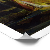 Poster La reine Victoria dans sa robe de couronnement, 18 (Coin)