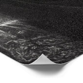 Poster La reine Victoria en bas âge avec sa mère (Coin)