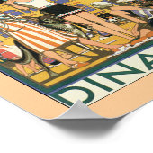 Poster La Reines Des Plages (frontière) (Coin)