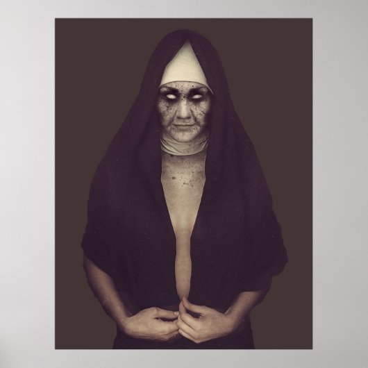 Poster La religieuse (Devant)