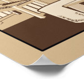 Poster La renaissance des arts et de l'artisanat (Coin)