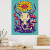 Poster La renaissance silencieuse (Cuisine)