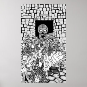 Poster La rencontre de hawksmoon